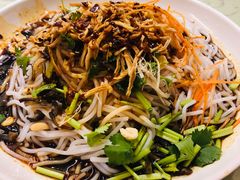 鸡丝凉米线-红豆园(文林街店)