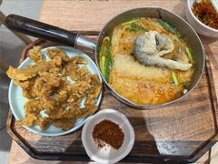 -小满手工粉(上海月星环球港店)
