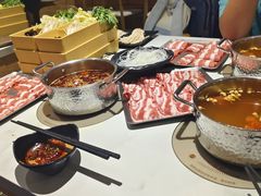 -呷哺呷哺 黄金牧场 (新中关购物中心店)