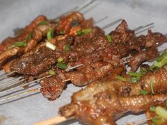 -阮记烧烤(同庆阁社区店)