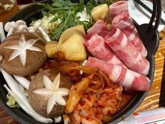泡菜火锅-小川洋风料理(街道口店)