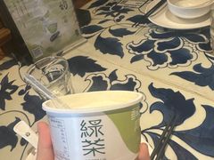 -绿茶餐厅(王府井永宁门店)