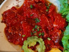 特色软筋肉-梦山水日本烧肉(五四广场店)