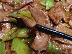 熘肝尖-老健康贾姨原味馆
