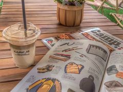 -CAMP.33露营烤肉·团建聚餐(创智天地店)