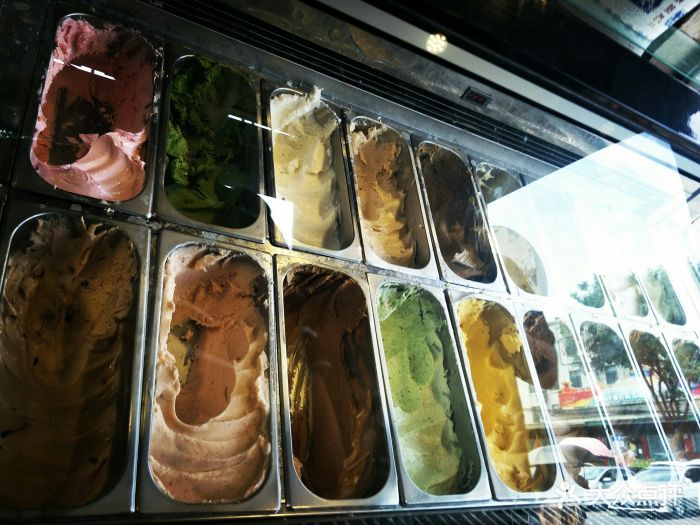 陕拾叁冰饼糖(鼓楼店)冰酪图片 - 第3442张