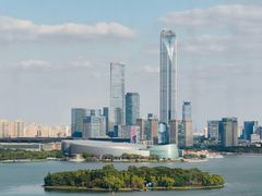 -洄归山也·高空C位湖景下午茶(东方之门店)