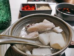 -喃喃椰·糟粕醋·椰子鸡火锅(七堡花园店)