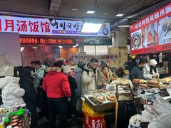 -海兰江石锅饭(水上店)