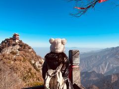 -终南山南五台景区