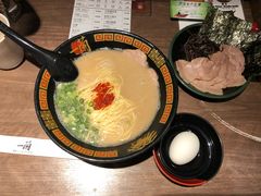 -一蘭拉面(新宿中央东口店)