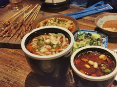 -串大叔炭火烤串·鸡西大冷面刀削面(总店)