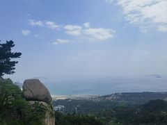 -崂山仰口游览区