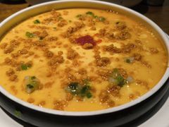 鱼子酱海胆蒸土鸡蛋-乔街深夜食堂·小龙虾·高压锅生蚝(杭州总店)