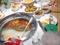 -蜀留香火锅(西南角店)