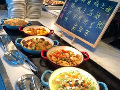 -福州仓山凯悦酒店·Market Cafe Lacucina咖啡厅