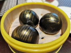 黑金流沙包-博悦茶餐厅(文殊院店)