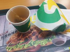 -赛百味SUBWAY(高新店)