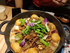 -牛腩之旅·牛腩牛杂煲(光启城美食城店)