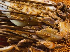 红油味钵钵鸡-嘉州叶婆婆钵钵鸡(建设路店)