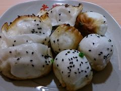 生煎包-老盛兴汤包馆(江宁一店)