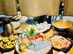 -松岛日本料理(汾江路店)