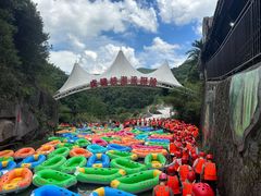 -虎啸峡漂流
