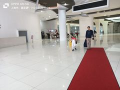 -上海汽车会展中心