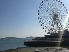 -琴岛之星摩天轮