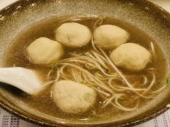 金牌手打鱼蛋面-大哥餐厅(西城花园店)