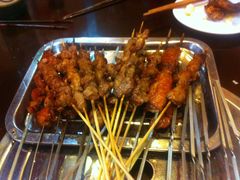 -鬼味烤翅(南锣鼓巷店)
