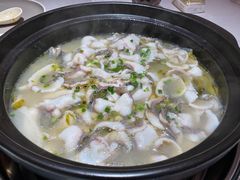不辣的酸菜鱼-周渝食惦酸菜鱼(青浦店)