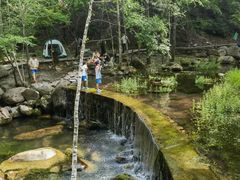 -玉渡山自然风景区