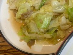 -我家小院川菜馆(杨家湾地铁站店)