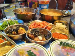 -非烤勿扰韩料自助烤肉(松山湖万科店)