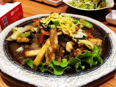 -弘益铭家九炙社韩国烤肉料理(尚美店)