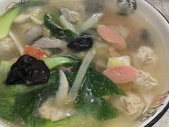 -扬州特色早点(看春茶社)