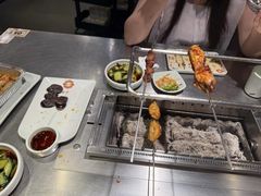 -白玉·朝鲜族烤串(南山店)