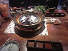 -韩香阁烤肉·烤活鳗(宽厚里店)
