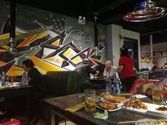 大堂-醉炫音速烧烤·干煸菜(沙河总店)