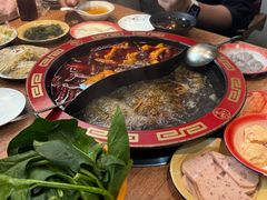 -蜀都冒菜·酱蟹生腌