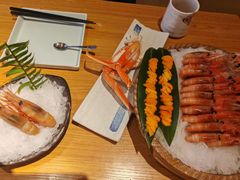 -花和海鲜自助(梅江店)