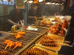 自助取餐区-捞沙巷