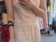 -暮晚尘香汉服旗袍