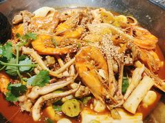 -李想大虾(绿地新都会店)