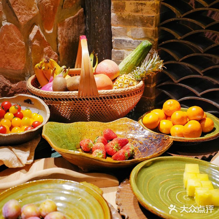 在杭州❗茹素可心安，隐世，观自在。