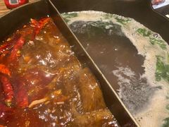 -盡膳口福跷脚牛肉火锅(合生汇购物中心店)