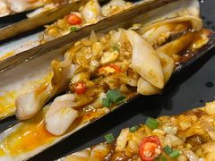 -辉记炭烧海鲜大排档·老字号(福田店)