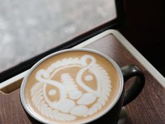 -SAFARI COFFEE