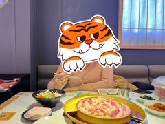 -猪啊牛呀羊啊铜盘烤肉(正大广场店)